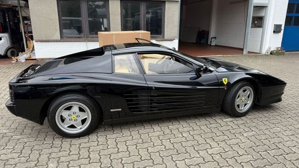 Testarossa