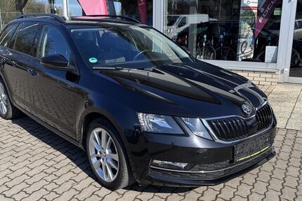 Skoda Octavia 97.800 km 15.970 &euro; Teterow 17166