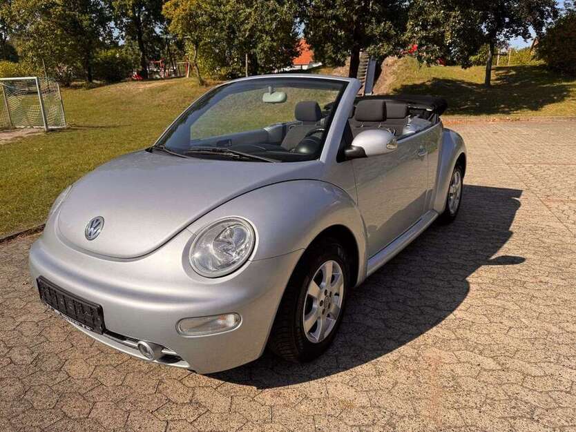 VW New Beetle 95.000 km 5.990 € Wagenhoff 38559