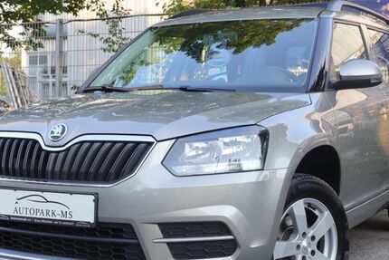 Skoda Yeti 64.799 km 9.990 &euro; München 81243
