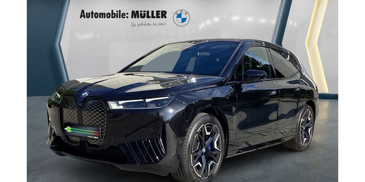 BMW iX 75.062 km 40.890 &euro; Leipzig 04328