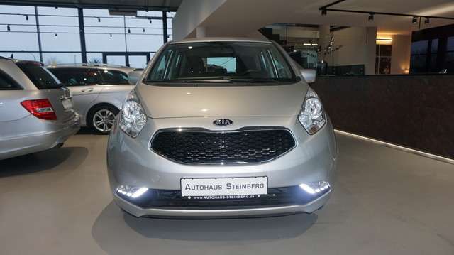 Kia Venga 20.000 km 11.900 &euro; Dietzenbach 63128