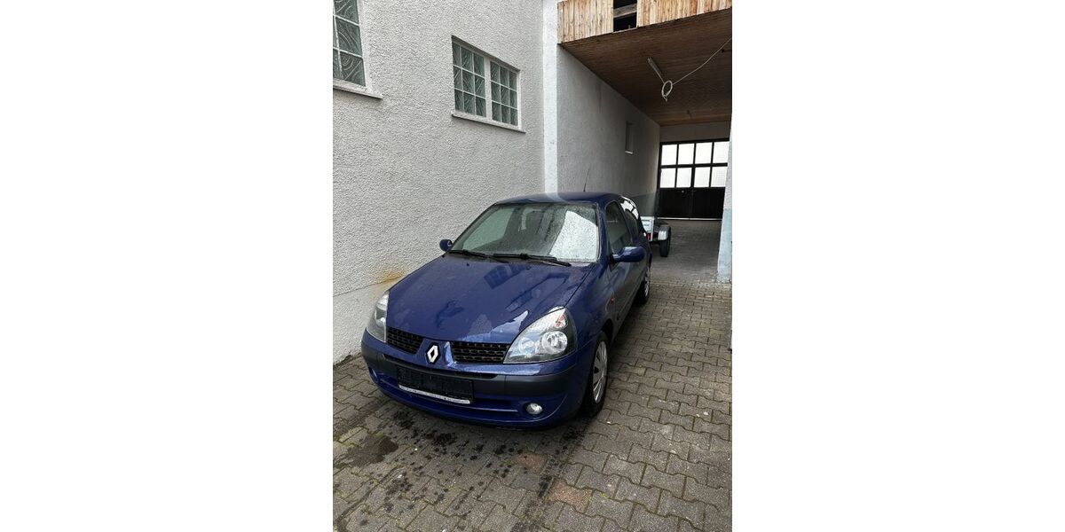 Renault Clio 145.000 km 1.600 &euro; Hambrücken 76707