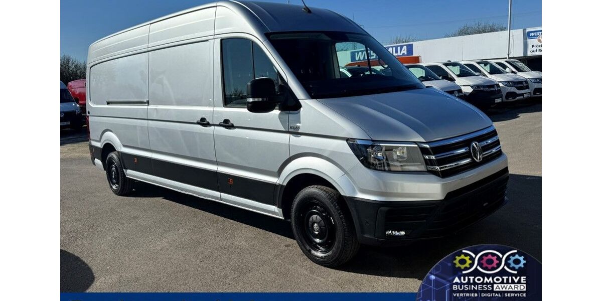 VW Crafter 27.000 km 26.800 &euro; Schweinfurt 97424