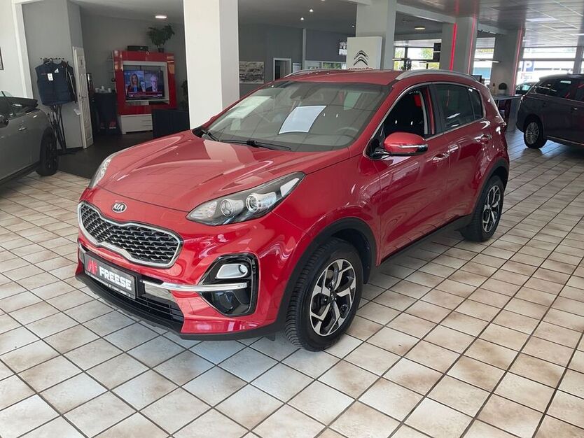 Sportage