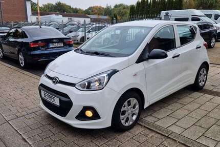 Hyundai i10 107.360 km 5.490 € Herten 45701
