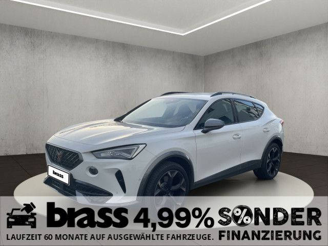 Cupra Formentor 11.300 km 36.950 &euro; Aschaffenburg 63739