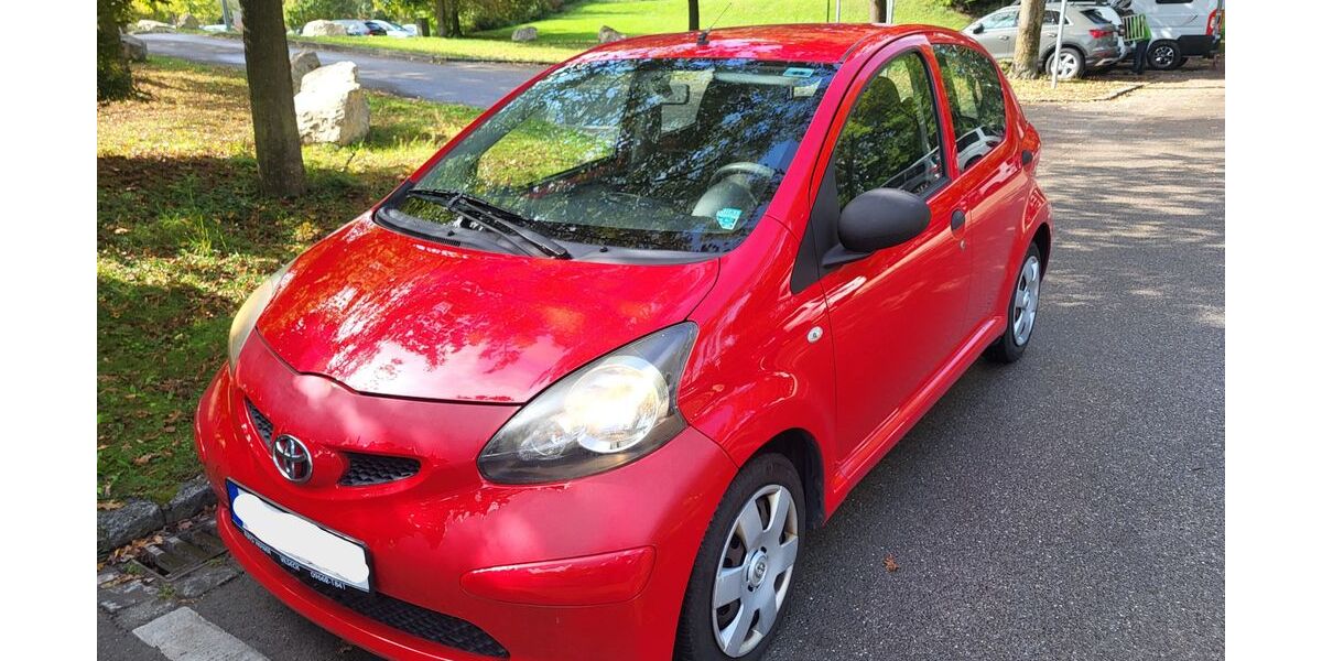 Toyota Aygo (X) 217.000 km 1.490 &euro; Ingolstadt 85055