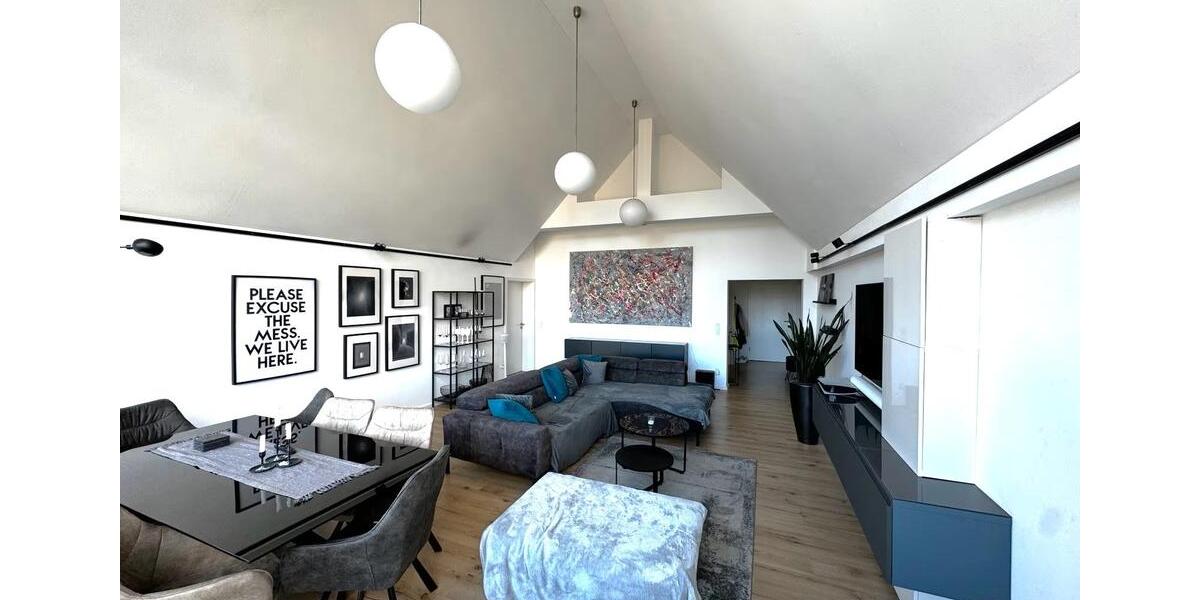 Dachgeschoßwohnung Hadamar - 3 Zimmer, 110 m&sup2;, 970&euro; | Angebot:25146051