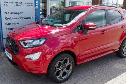 Ford EcoSport 62.000 km 16.485 &euro; Waren Müritz 17192