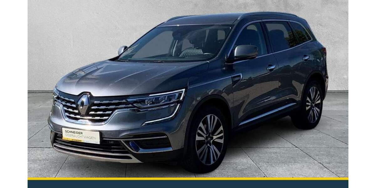 Renault Koleos 21.113 km 33.990 &euro; Frankenberg 09669