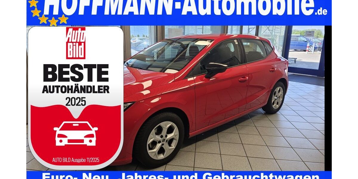 Seat Ibiza 53.012 km 16.500 &euro; Wolfsburg-Heiligendorf 38444