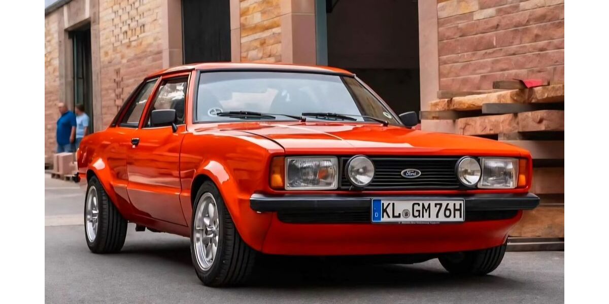Ford Taunus 120.000 km 7.500 &euro; Schopp 67707