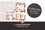 Schöne 3-Zimmer Wohnung mit Balkon im Obergeschoss samt Fahrstuhl zur Wohnung!
