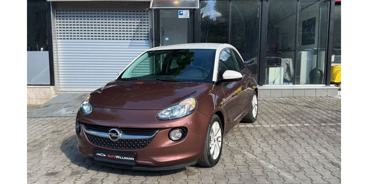 Opel Adam 145.115 km 4.990 &euro; münchen 81671