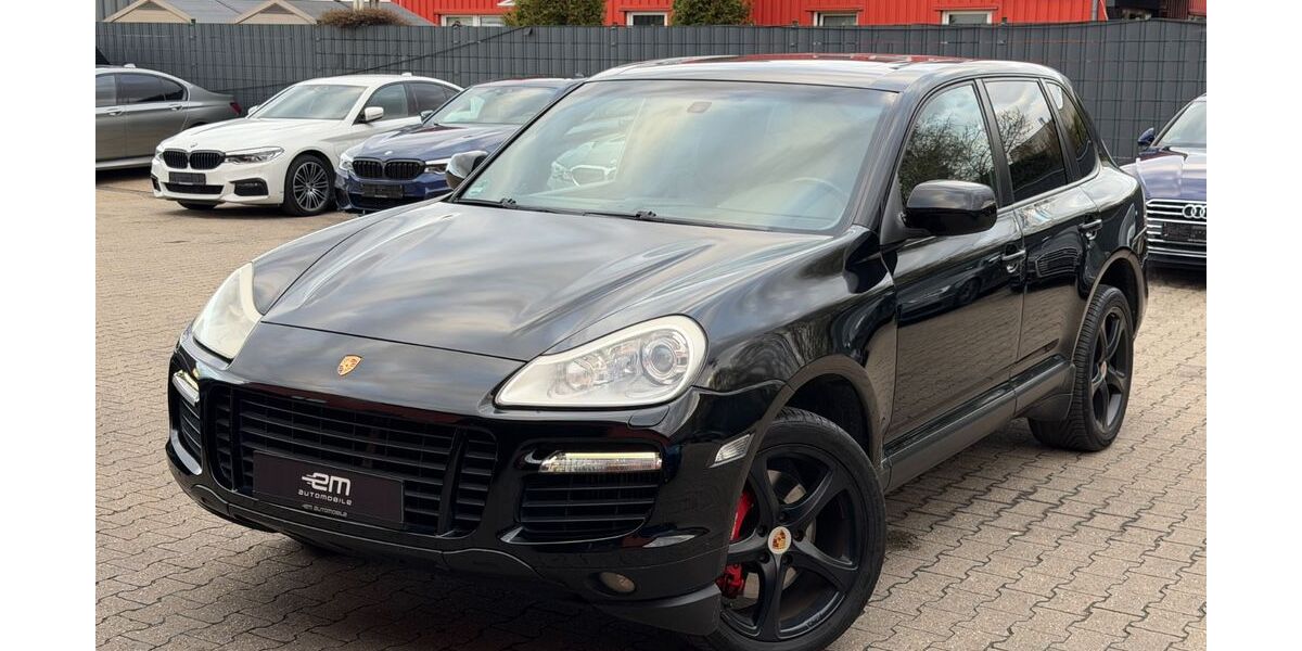 Porsche Cayenne 216.800 km 9.990 &euro; Elsdorf 50189