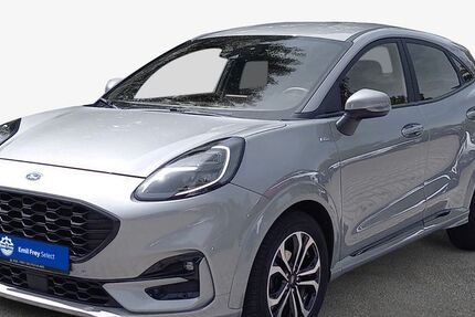 Ford Puma 47.985 km 18.960 &euro; Nürnberg 90471