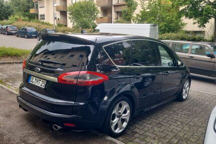 Ford S-Max 245.000 km 7.500 &euro; ulm 89081