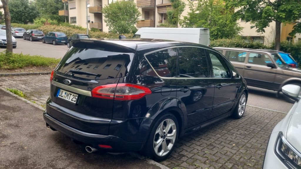 Ford S-Max 245.000 km 7.500 &euro; ulm 89081