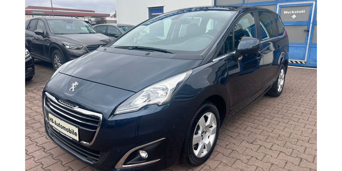 Peugeot 5008 95.674 km 6.999 &euro; Mühlhausen 99974