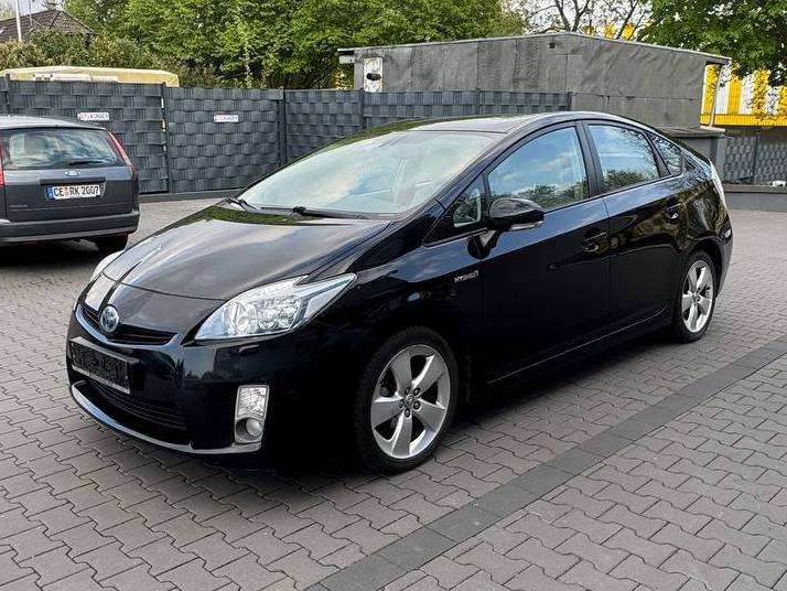 PRIUs