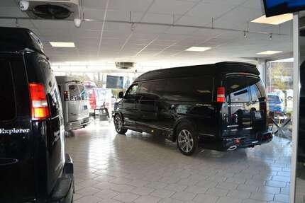 Chevrolet Express 76.400 km 69.900 &euro; Barmstedt 25355