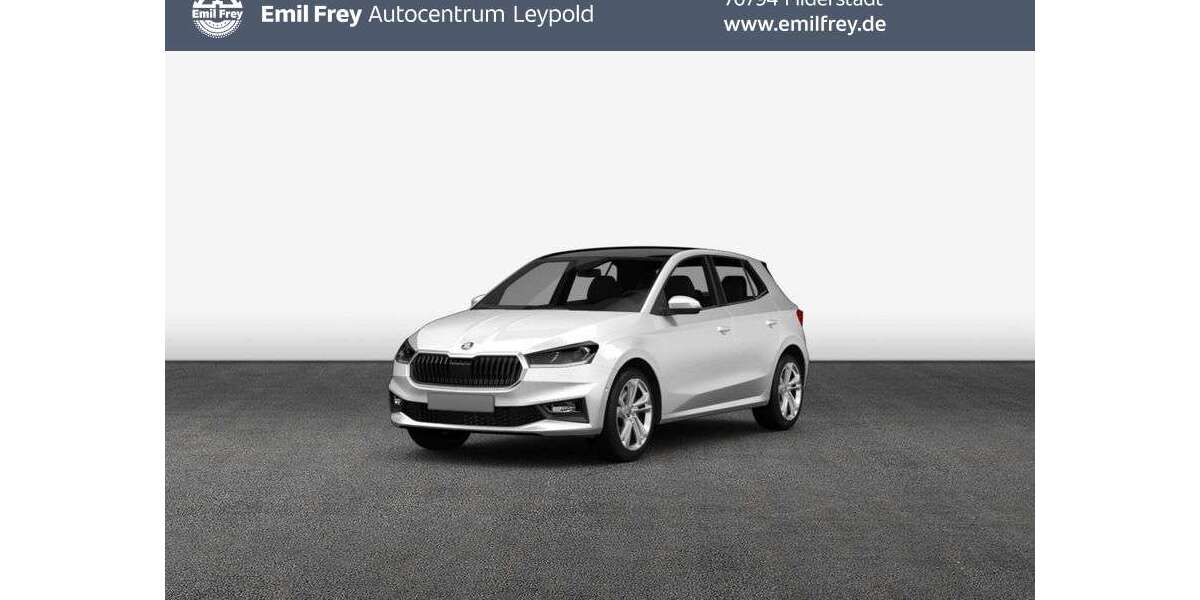 Skoda Fabia 55.910 km 16.890 € Filderstadt 70794