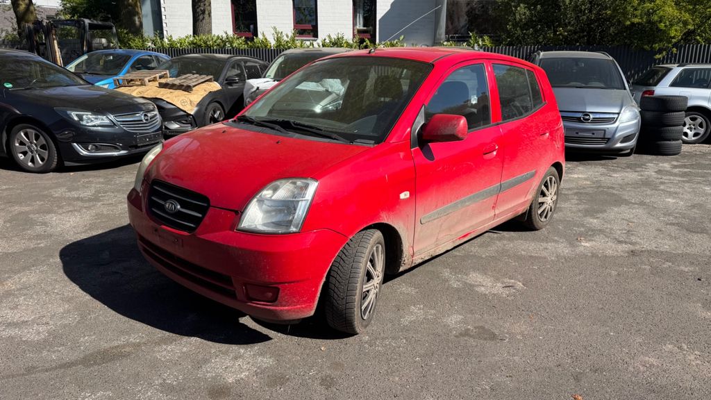 Kia Picanto 323.000 km 990 &euro; Nordhorn 48529