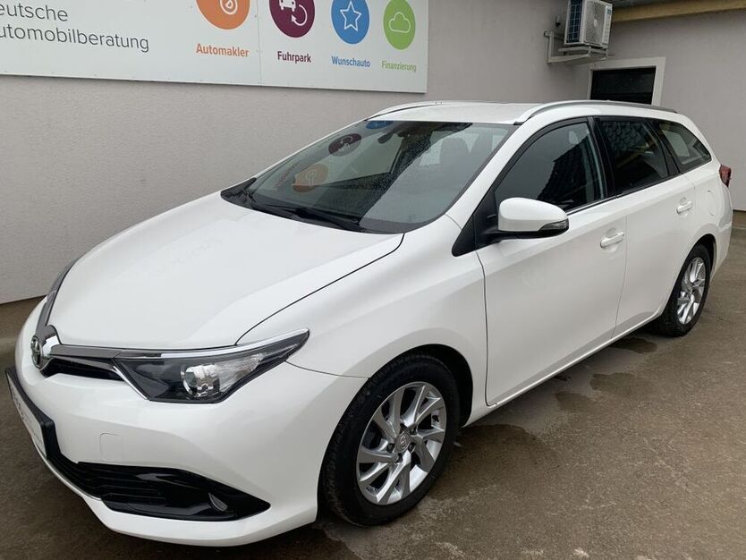 Auris Touring Sports