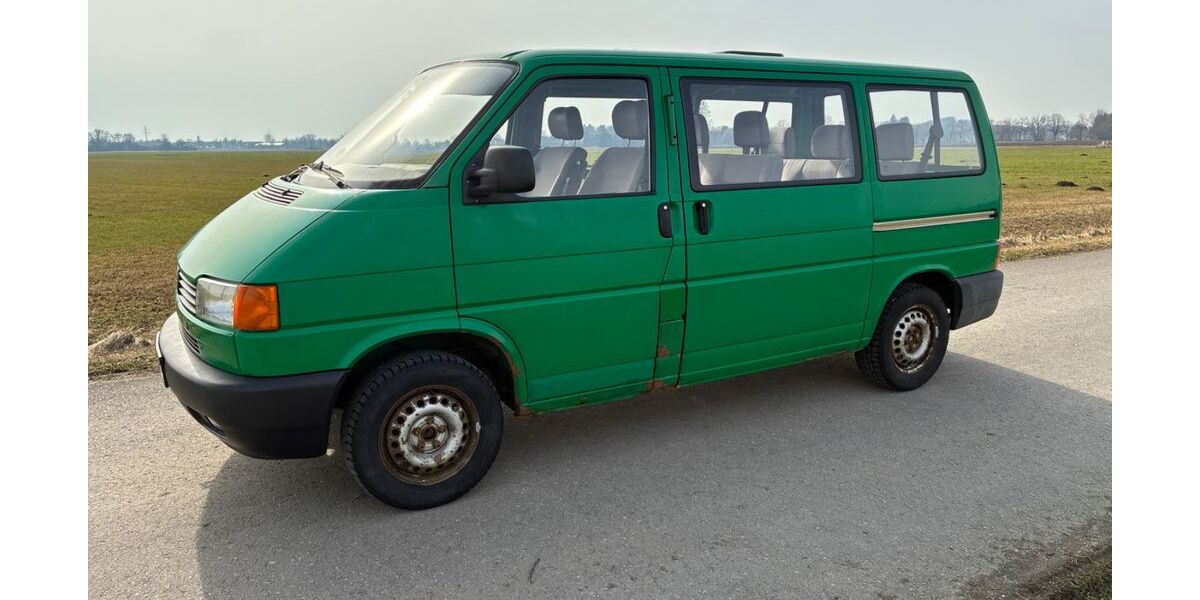 VW T4 andere 243.100 km 4.800 &euro; Maisach 82216