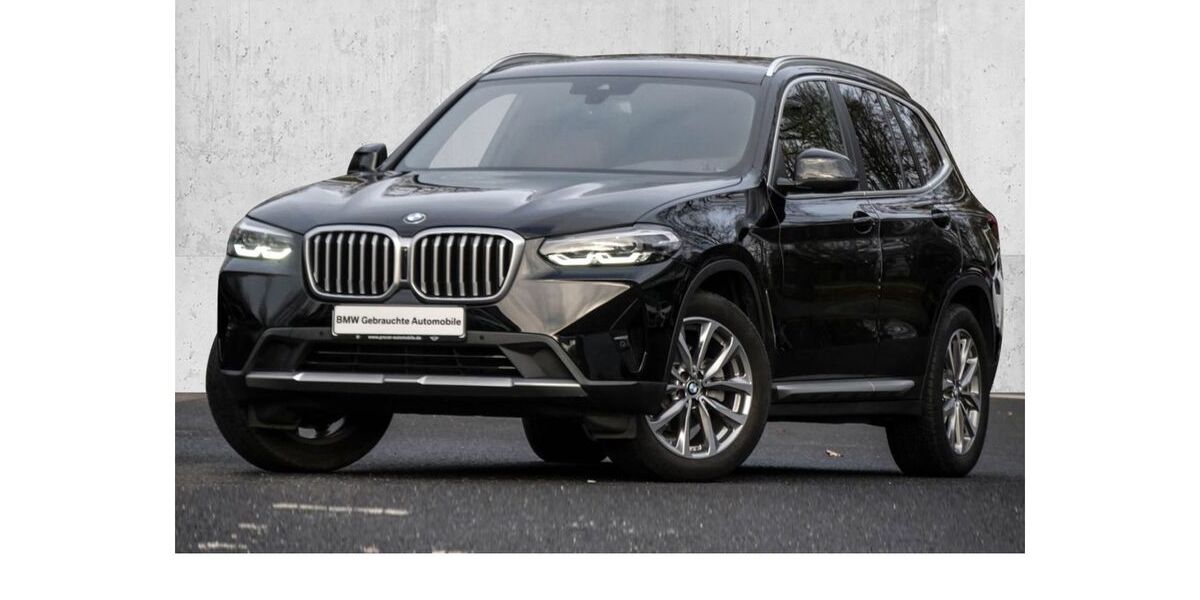 BMW X3 60.371 km 37.999 &euro; Münster 48163