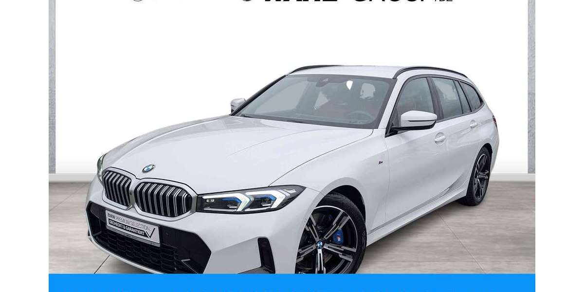 BMW 320 10.187 km 42.890 &euro; Dautphetal 35232