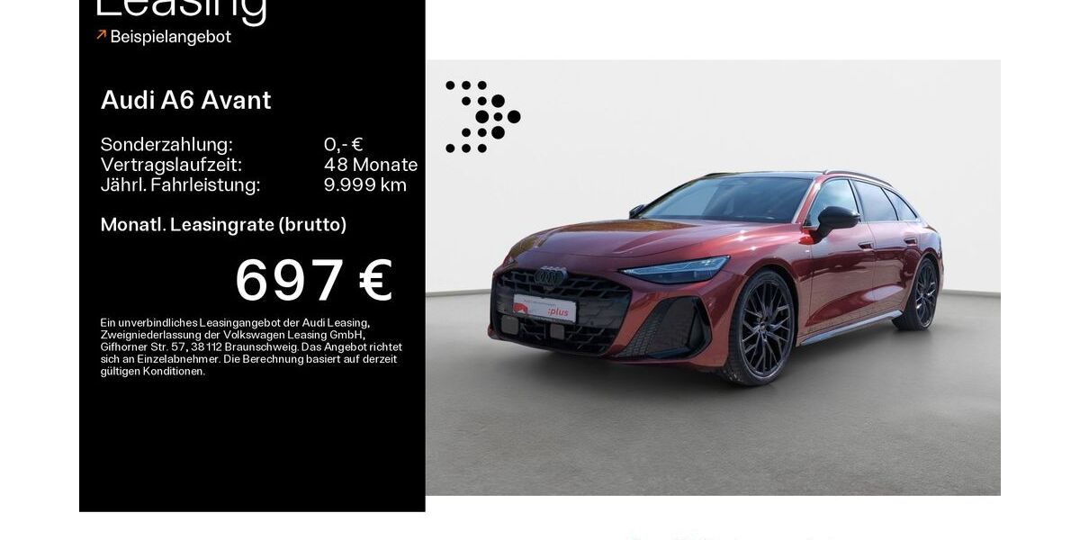 Audi A6 18.750 km 64.420 &euro; Eisenach 99817