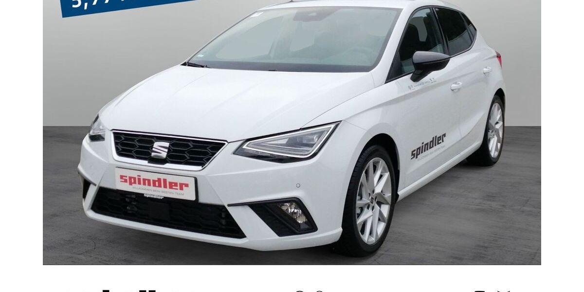 Seat Ibiza 9.500 km 30.180 &euro; Kreuzwertheim 97892