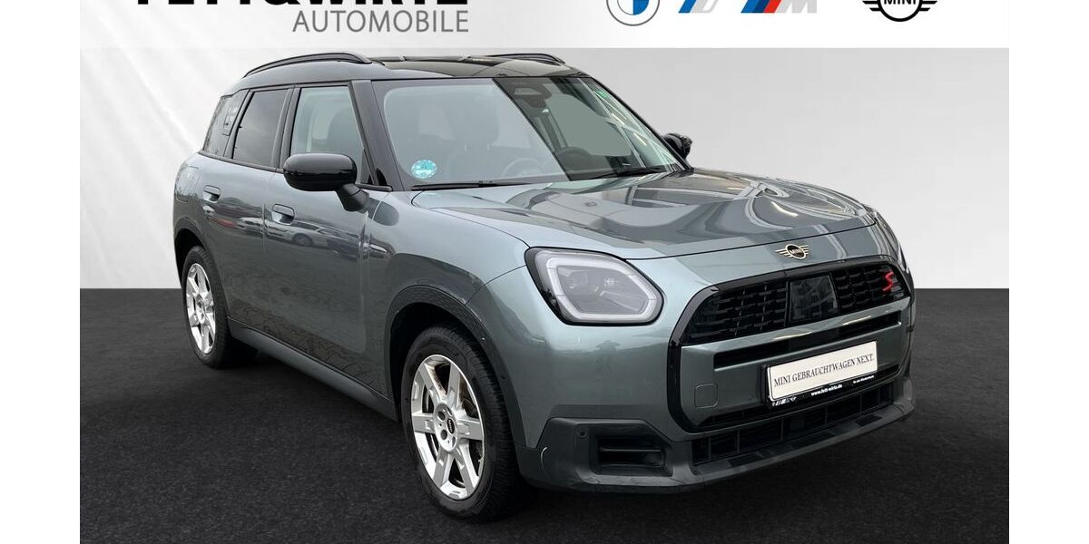 Mini Countryman S (Cooper) 33.681 km 30.300 &euro; Geldern 47608