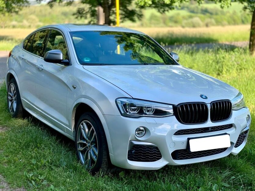X4 M40