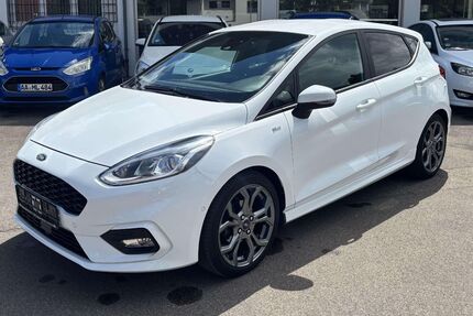 Ford Fiesta 93.290 km 10.980 &euro; Essingen 73457
