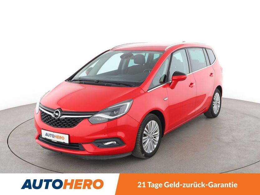 Opel Zafira Tourer 70.290 km 14.760 € Dresden 01187