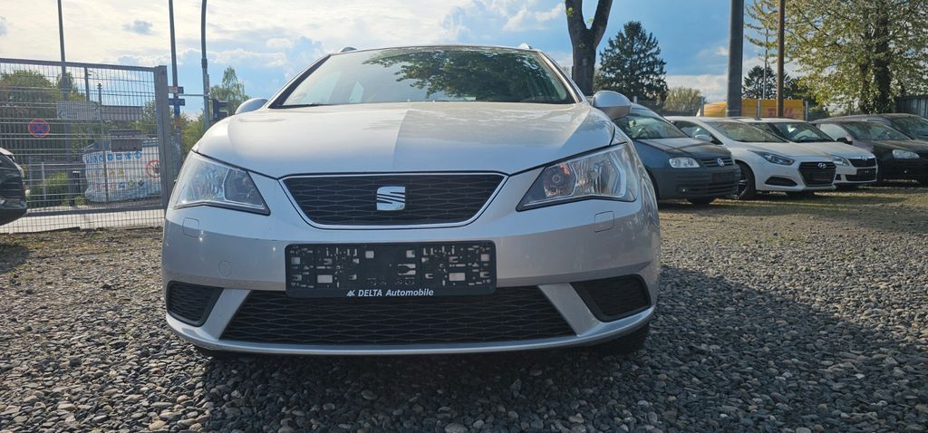 Seat Ibiza 228.256 km 1.850 &euro; Wiesbaden 65201