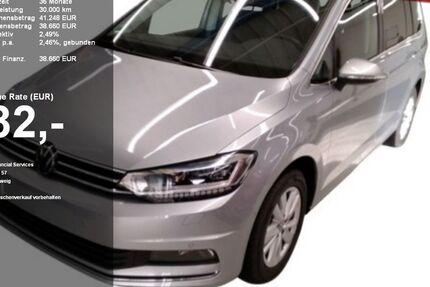 VW Touran 5.204 km 38.660 &euro; Mainburg 84048