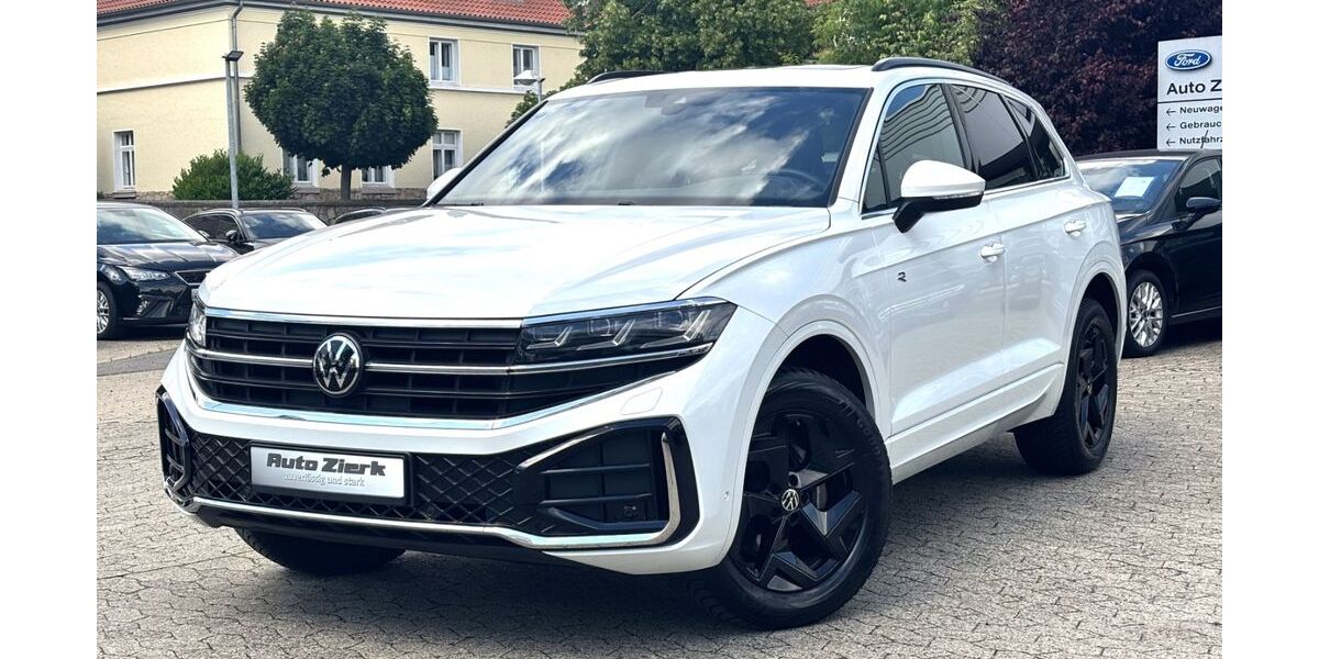 VW Touareg 37.000 km 57.590 &euro; Peine 31226