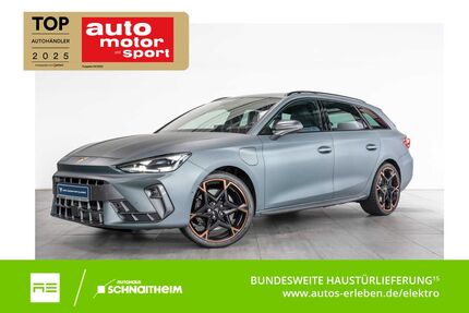 Cupra Leon 13.921 km 40.990 &euro; Heidenheim 89520