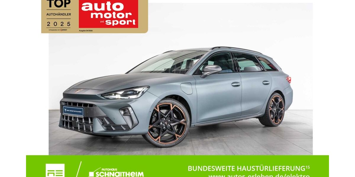 Cupra Leon 13.921 km 40.990 &euro; Heidenheim 89520