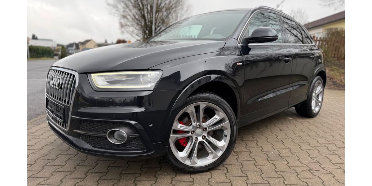 Audi Q3 207.000 km 10.800 &euro; wächtersbach 63607