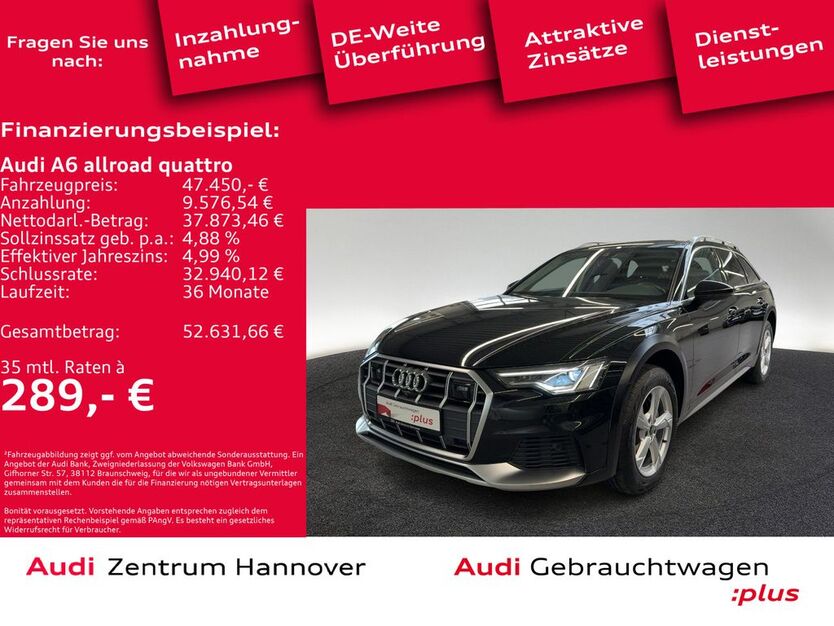 Audi A6 29.821 km 46.950 € Hannover 30179