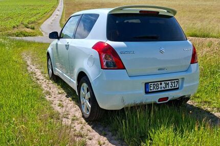 Suzuki Swift 157.000 km 3.900 &euro; Mossautal 64756