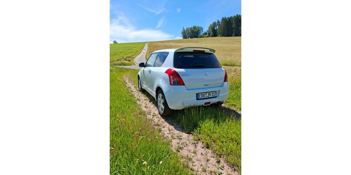 Suzuki Swift 157.000 km 3.900 &euro; Mossautal 64756