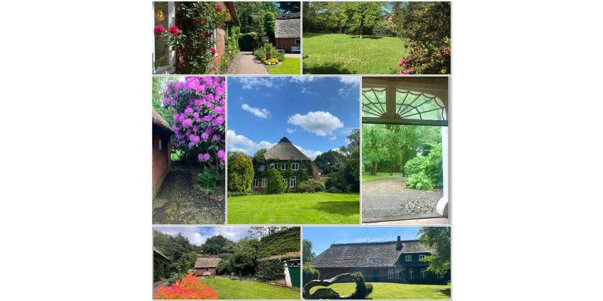 Großes Bauernhaus mit Potenzial auf wunderschönem Grundstück zimmer