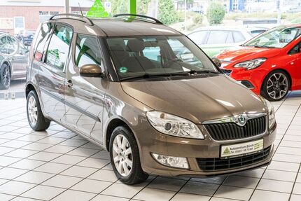 Skoda Roomster