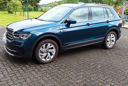 VW Tiguan 30.000 km 27.900 &euro; Hohenahr 35644